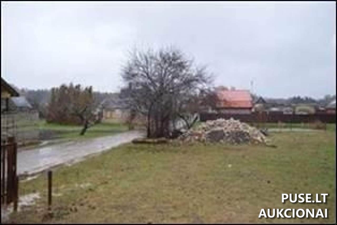 Žemės sklypas Sklypai Žemaičio Sodų 12-oji g. 9, 87417 Užgiriai, Ryškėnų sen., Telšių r. sav. 1