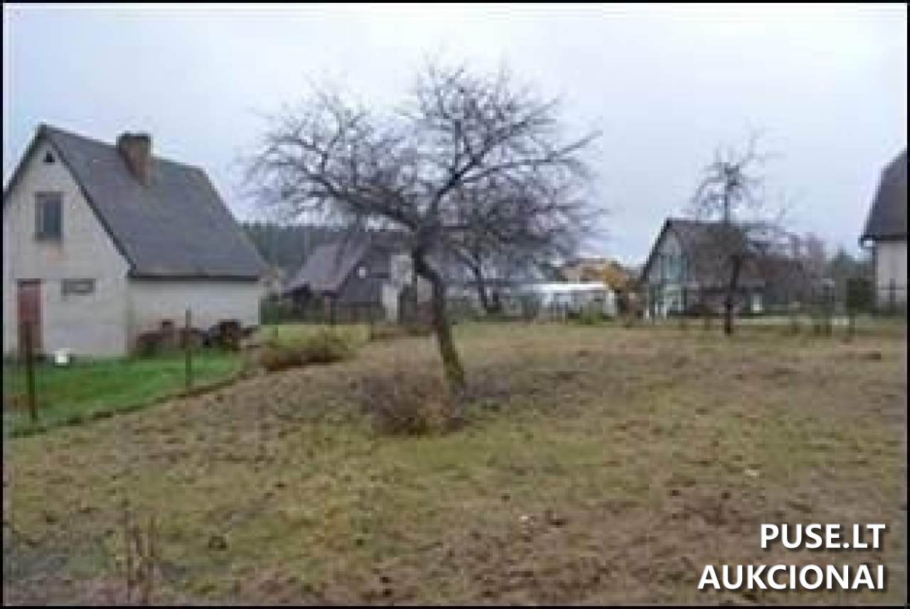 Žemės sklypas Sklypai Žemaičio Sodų 12-oji g. 9, 87417 Užgiriai, Ryškėnų sen., Telšių r. sav. 3