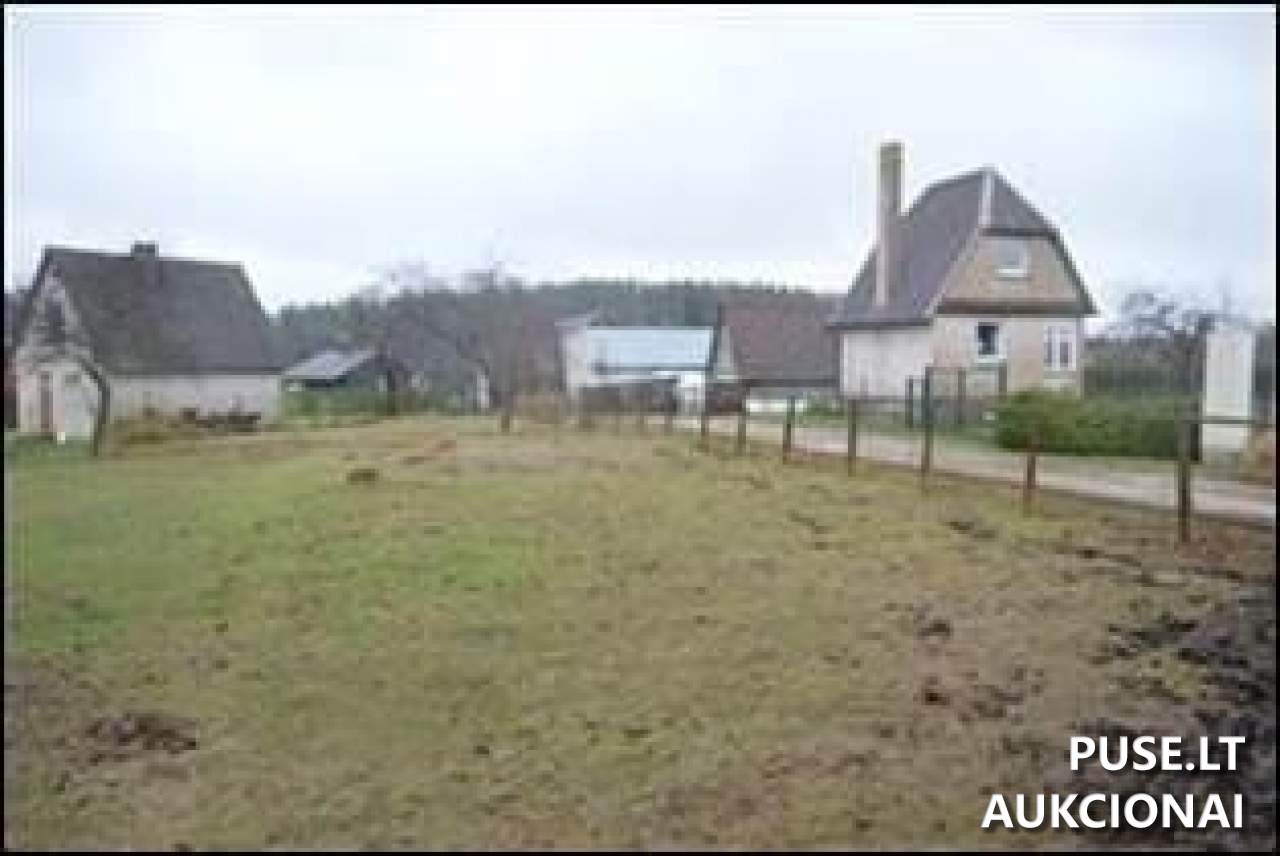 Žemės sklypas Sklypai Žemaičio Sodų 12-oji g. 9, 87417 Užgiriai, Ryškėnų sen., Telšių r. sav. 4