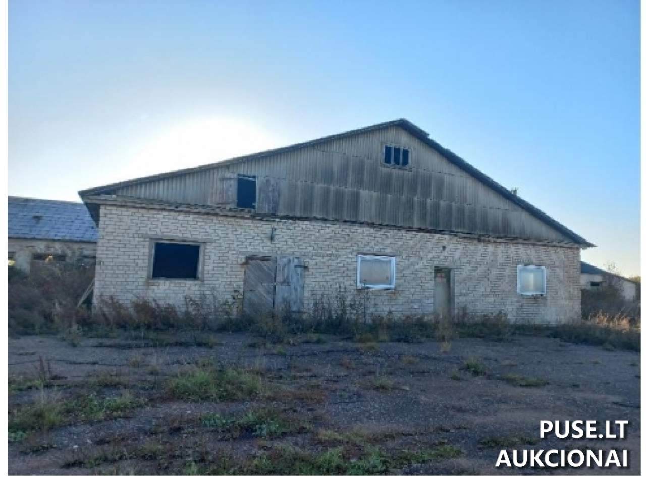 Karvidė Pastatai Aušros g. 46, 21320 Damazava, Beižionių sen., Elektrėnų sav. 2