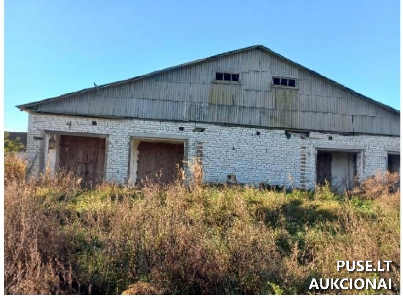 Karvidė Pastatai Aušros g. 46, 21320 Damazava, Beižionių sen., Elektrėnų sav. 3