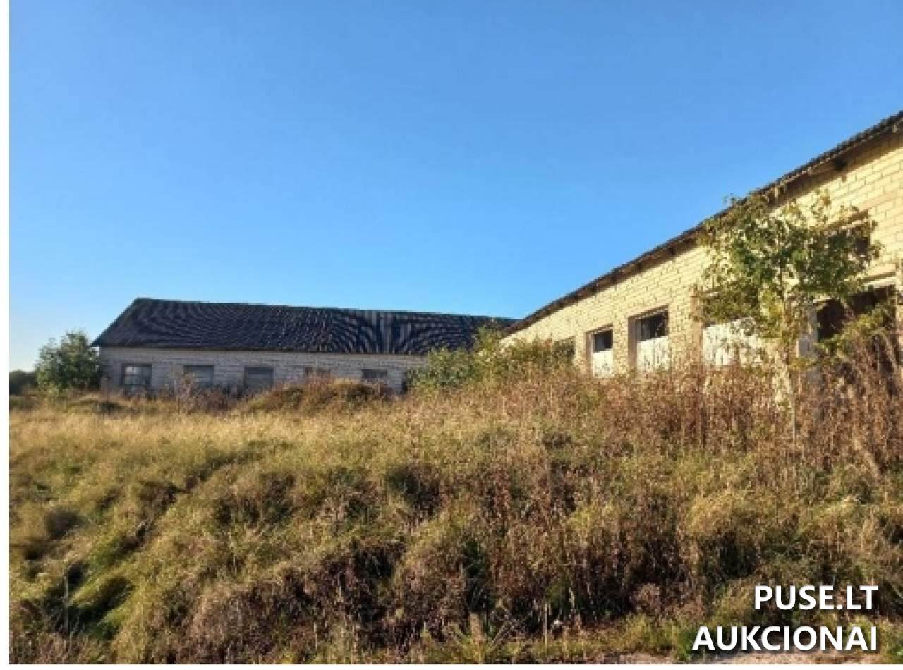 Karvidė Pastatai Aušros g. 46, 21320 Damazava, Beižionių sen., Elektrėnų sav. 6