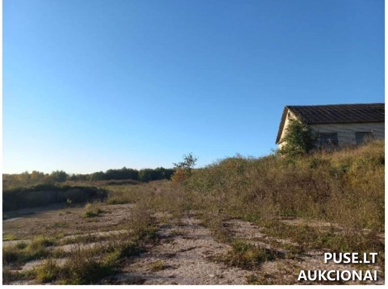 Karvidė Pastatai Aušros g. 46, 21320 Damazava, Beižionių sen., Elektrėnų sav. 9