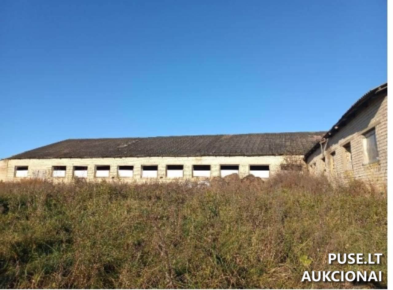 Karvidė Pastatai Aušros g. 46, 21320 Damazava, Beižionių sen., Elektrėnų sav. 14