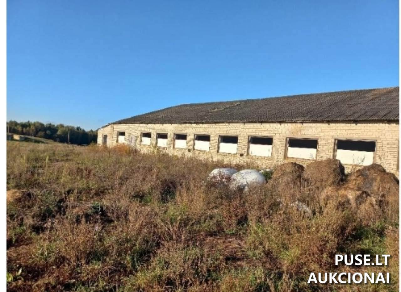 Karvidė Pastatai Aušros g. 46, 21320 Damazava, Beižionių sen., Elektrėnų sav. 15