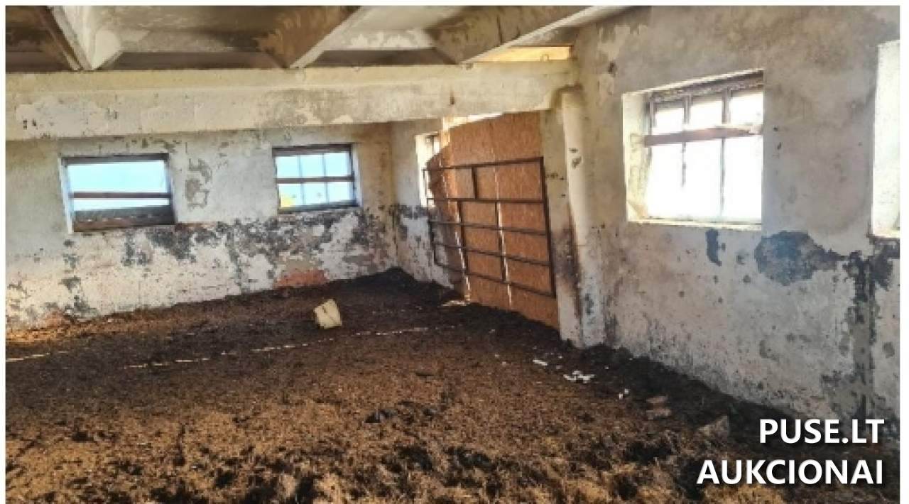 Karvidė Pastatai Aušros g. 46, 21320 Damazava, Beižionių sen., Elektrėnų sav. 27