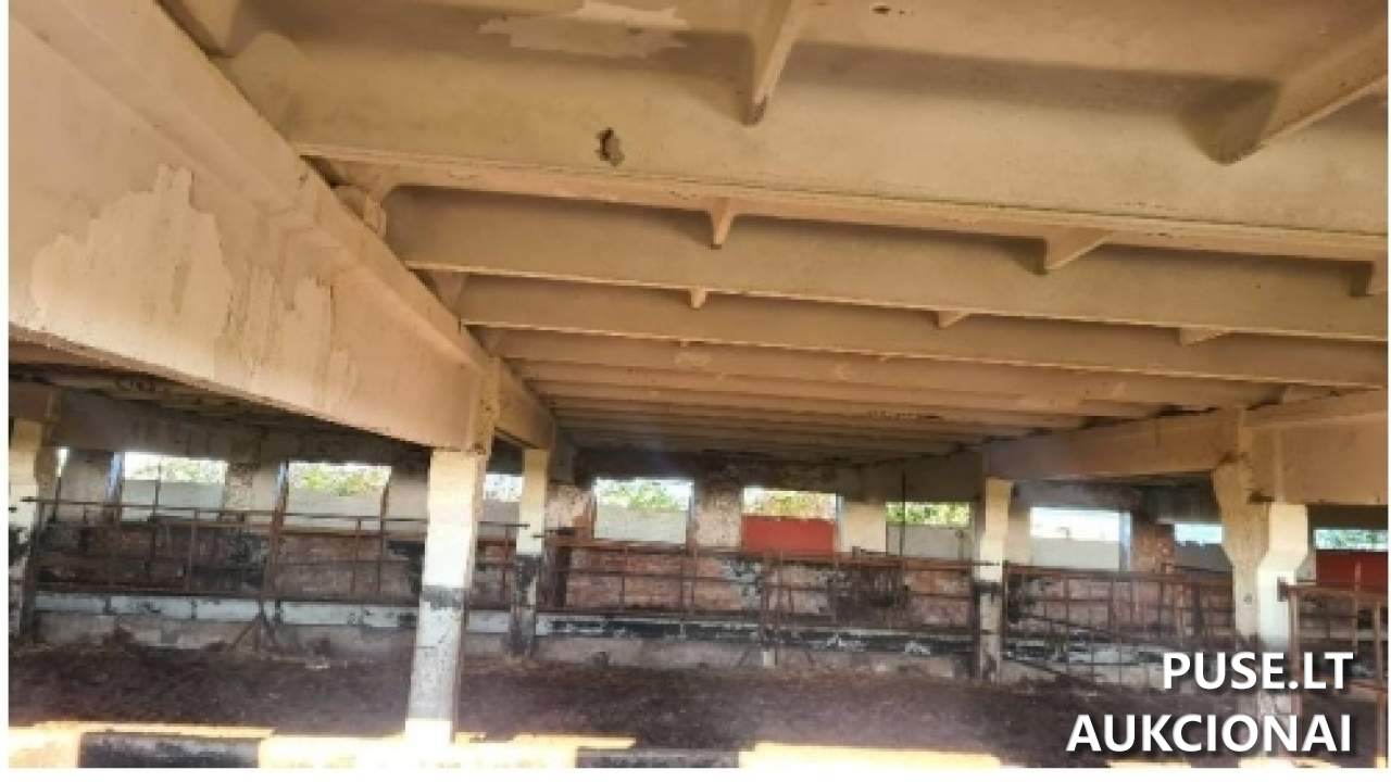 Karvidė Pastatai Aušros g. 46, 21320 Damazava, Beižionių sen., Elektrėnų sav. 29