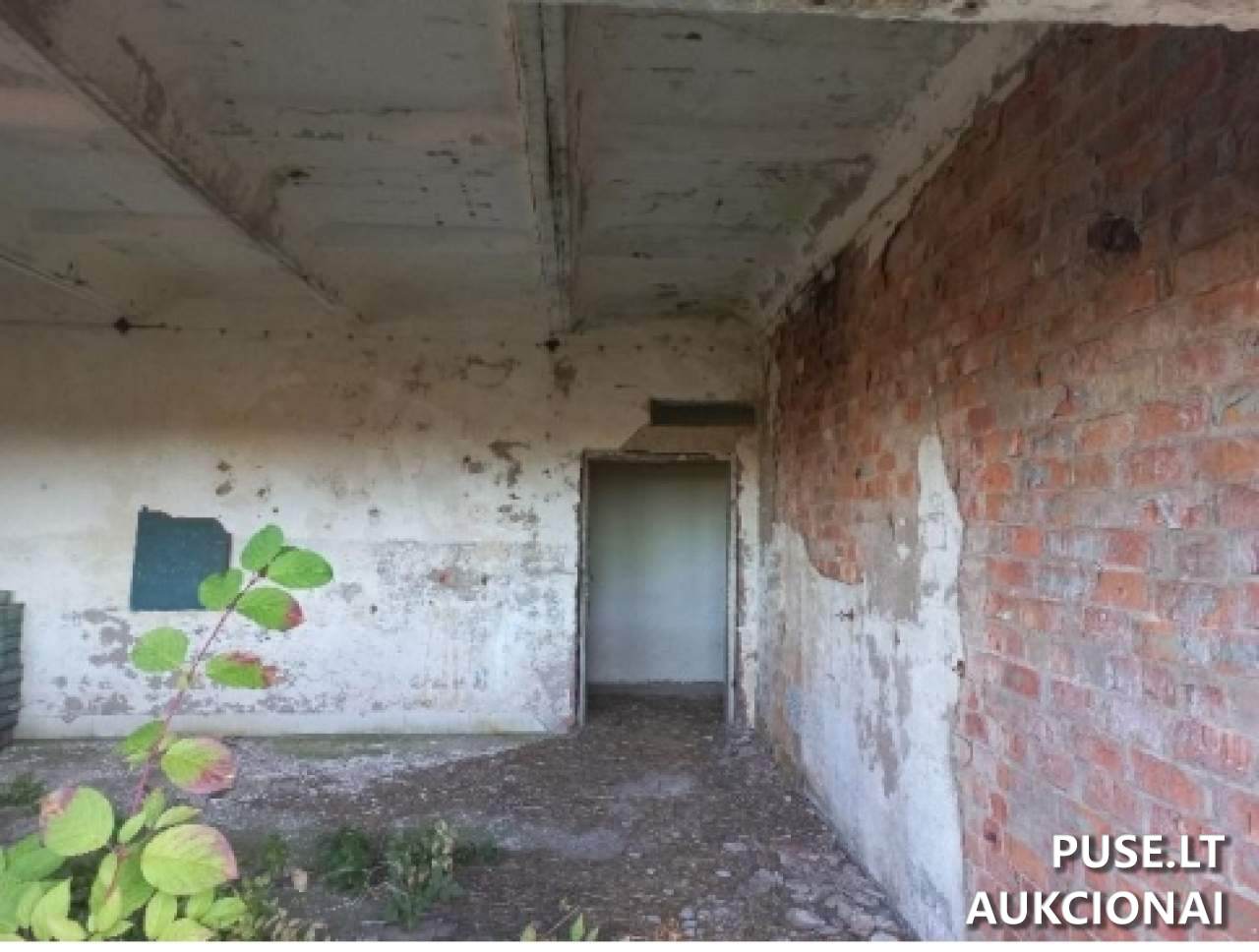 Karvidė Pastatai Aušros g. 46, 21320 Damazava, Beižionių sen., Elektrėnų sav. 32
