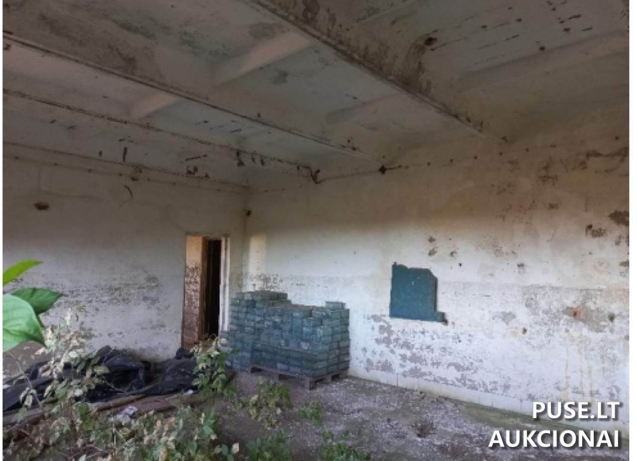 Karvidė Pastatai Aušros g. 46, 21320 Damazava, Beižionių sen., Elektrėnų sav. 33
