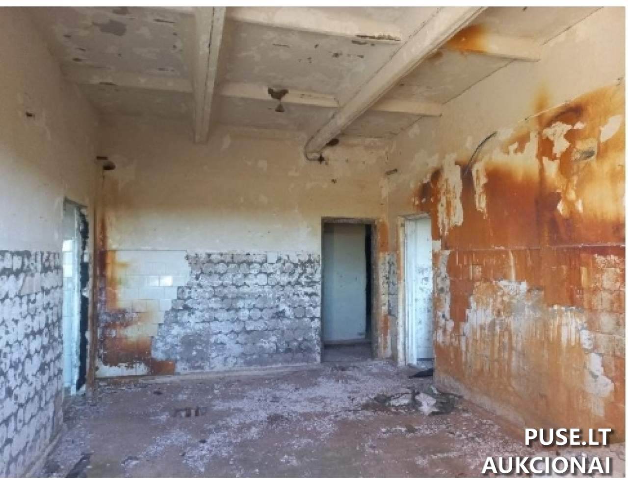 Karvidė Pastatai Aušros g. 46, 21320 Damazava, Beižionių sen., Elektrėnų sav. 36