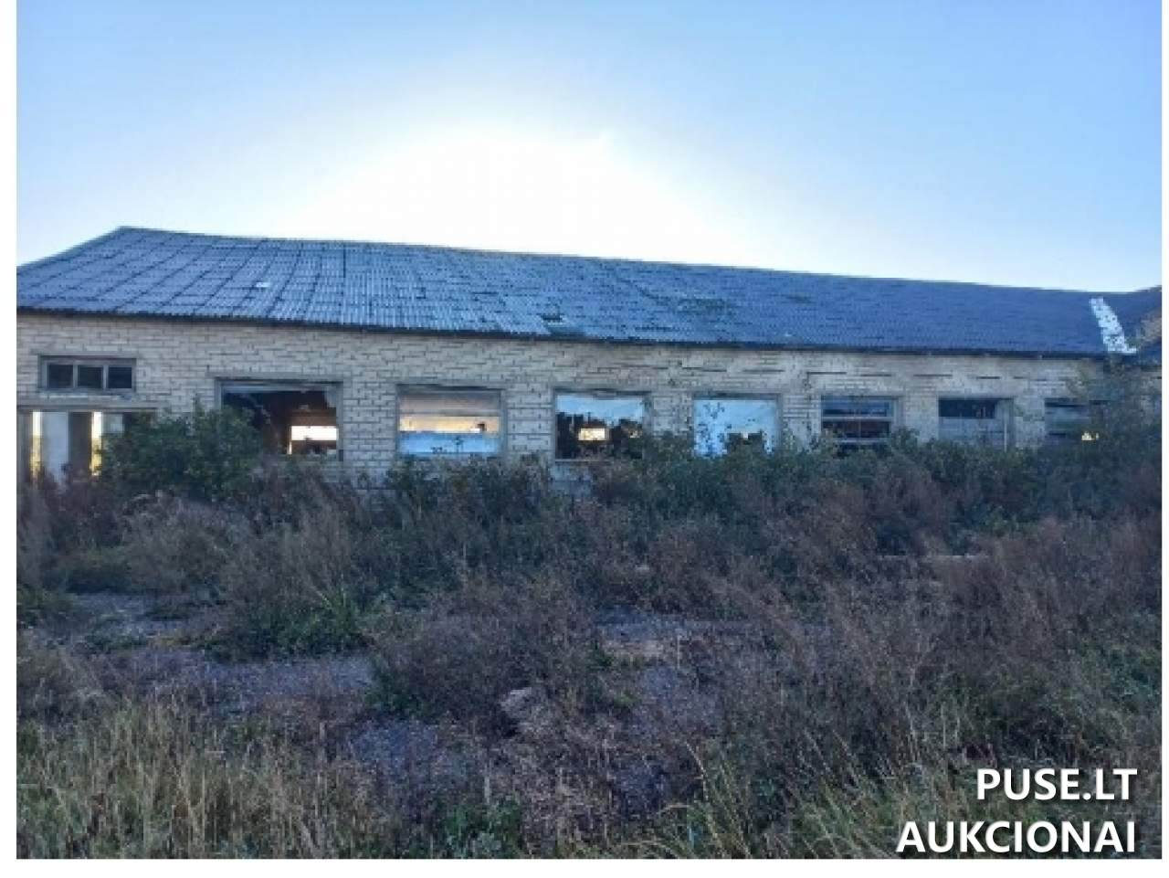 Karvidė Pastatai Aušros g. 46, 21320 Damazava, Beižionių sen., Elektrėnų sav. 38