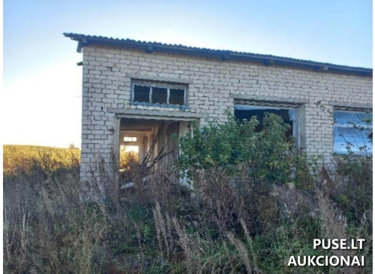 Karvidė Pastatai Aušros g. 46, 21320 Damazava, Beižionių sen., Elektrėnų sav. 39