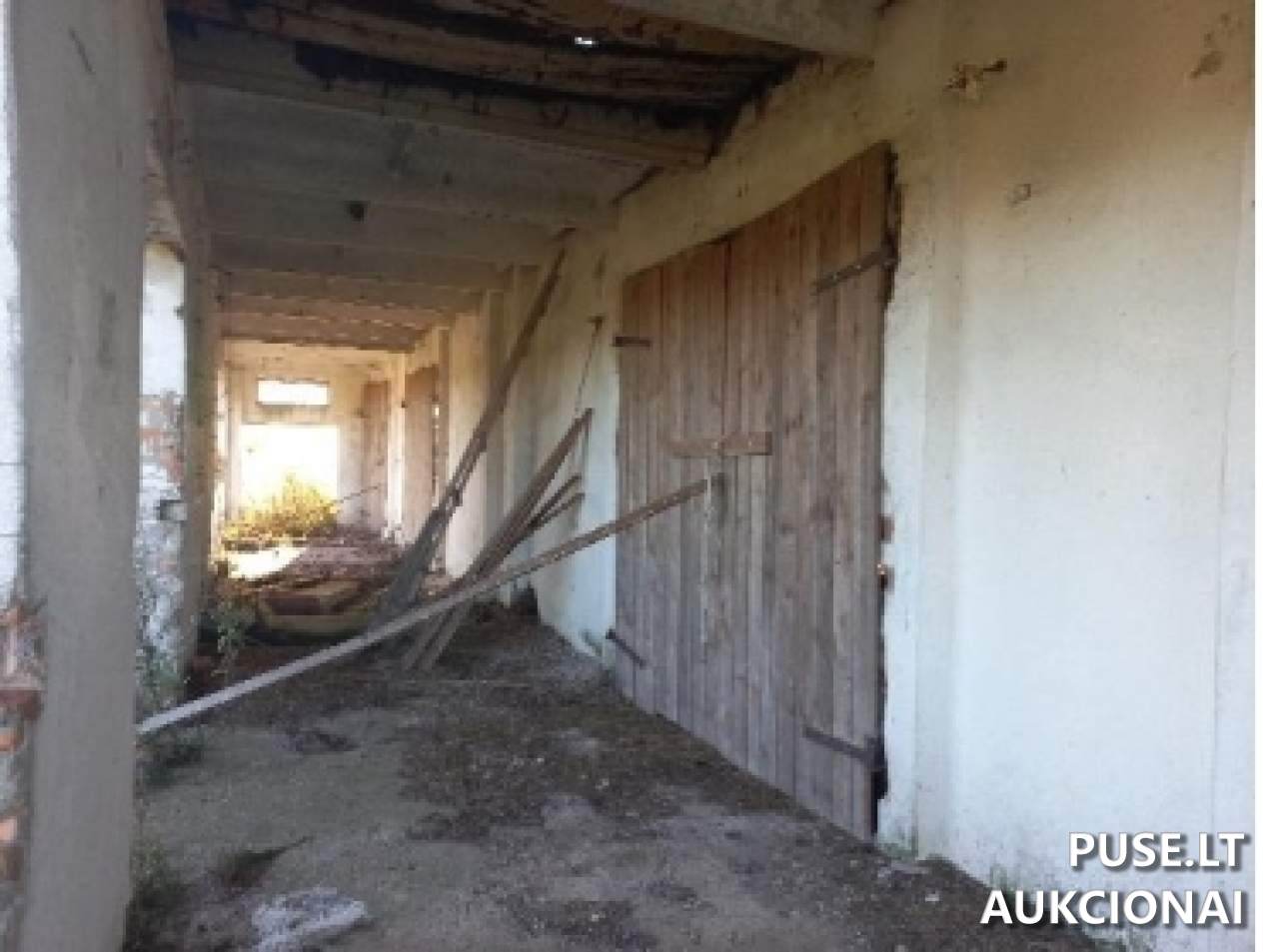 Karvidė Pastatai Aušros g. 46, 21320 Damazava, Beižionių sen., Elektrėnų sav. 41