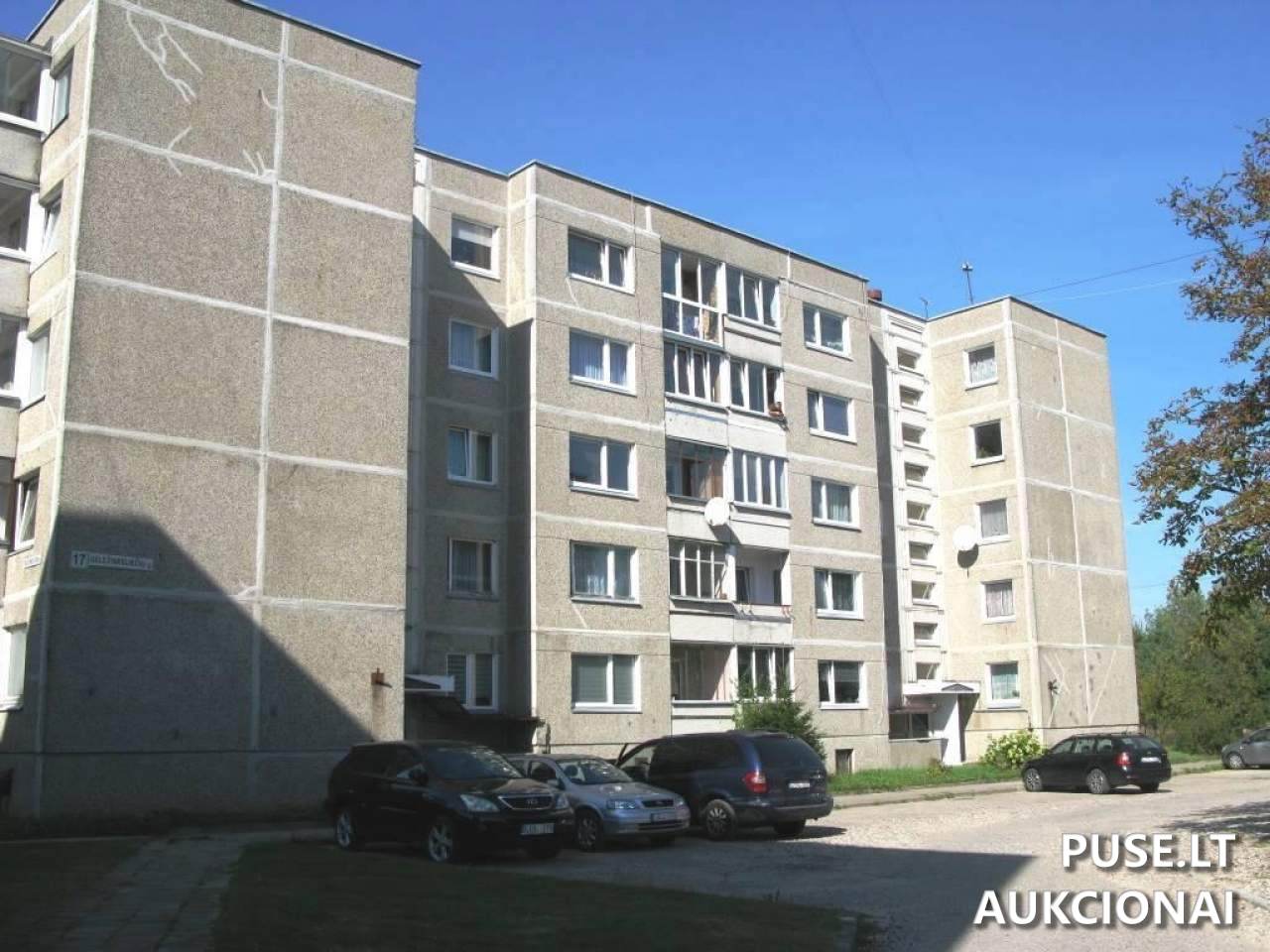 Butas Patalpos/Butai Geležinkeliečių g. 17, 13222 Valčiūnai, Juodšilių sen., Vilniaus r. sav. 2