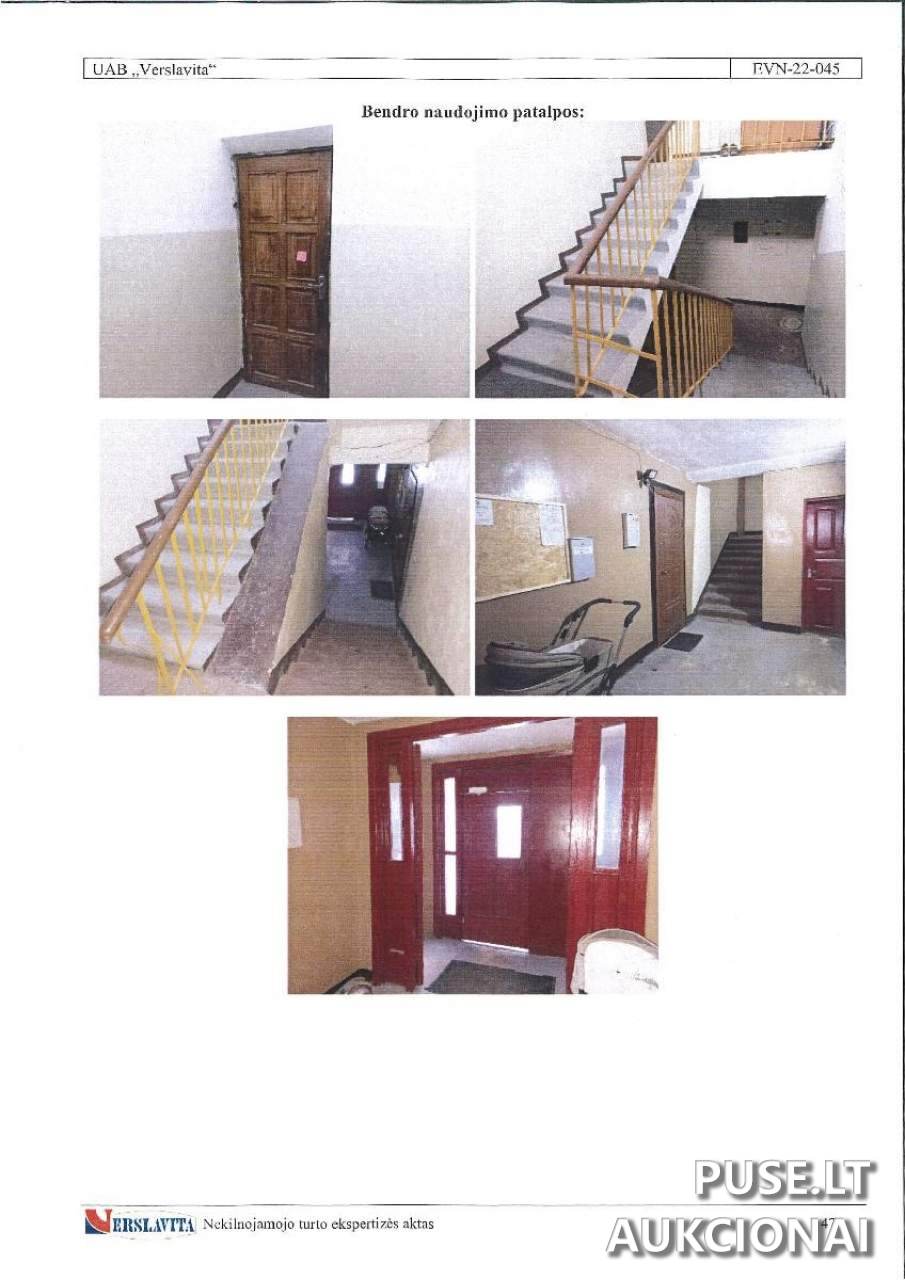 Butas Patalpos/Butai Aušros g. 2, 21331 Musteniai, Pastrėvio sen., Elektrėnų sav. 5