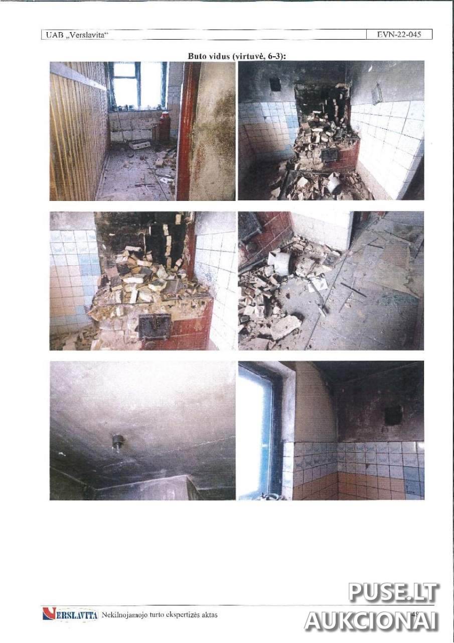 Butas Patalpos/Butai Aušros g. 2, 21331 Musteniai, Pastrėvio sen., Elektrėnų sav. 6