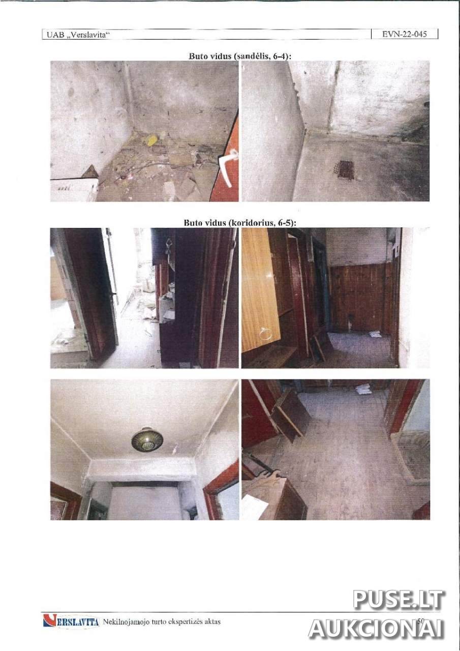Butas Patalpos/Butai Aušros g. 2, 21331 Musteniai, Pastrėvio sen., Elektrėnų sav. 8