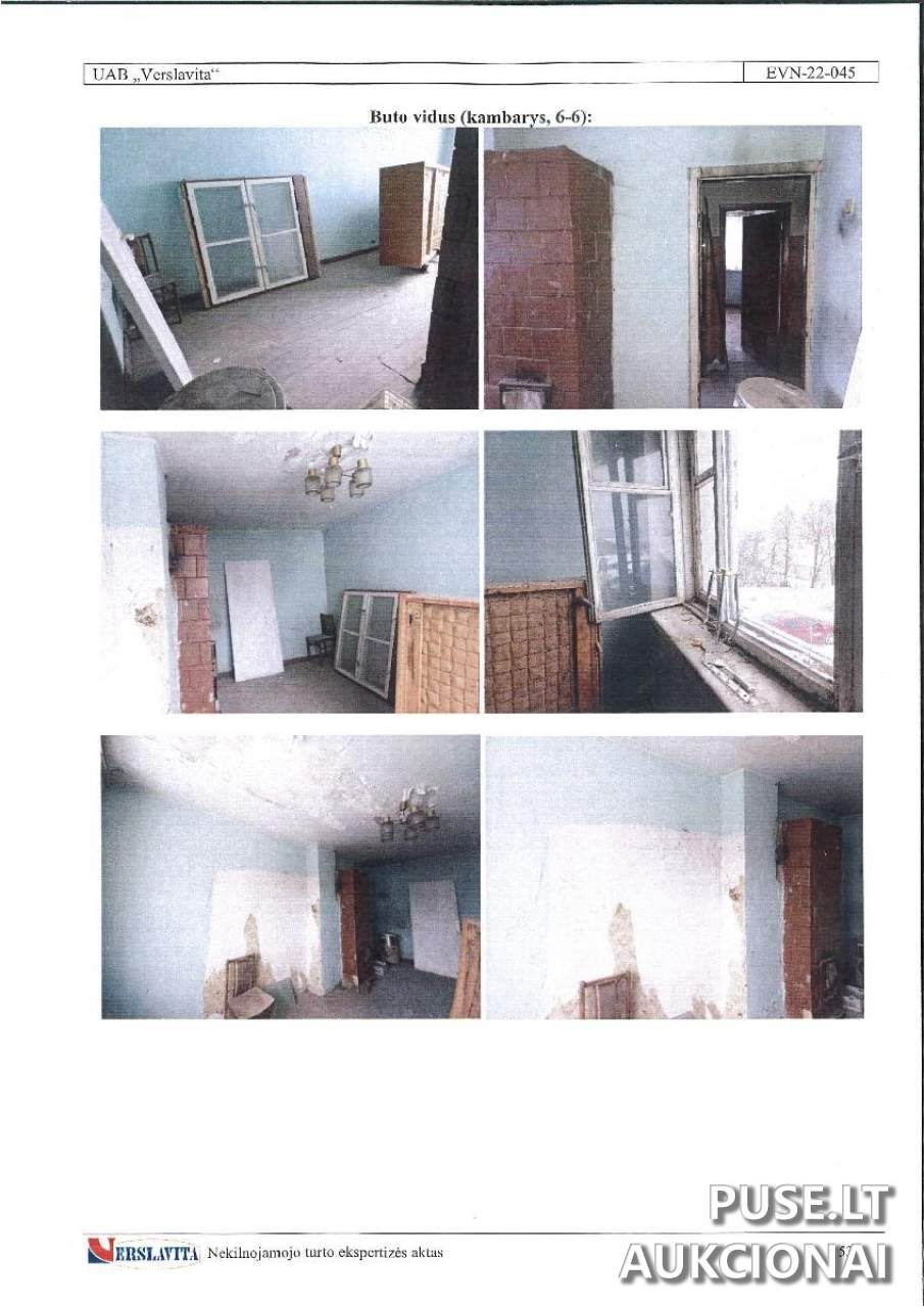 Butas Patalpos/Butai Aušros g. 2, 21331 Musteniai, Pastrėvio sen., Elektrėnų sav. 11