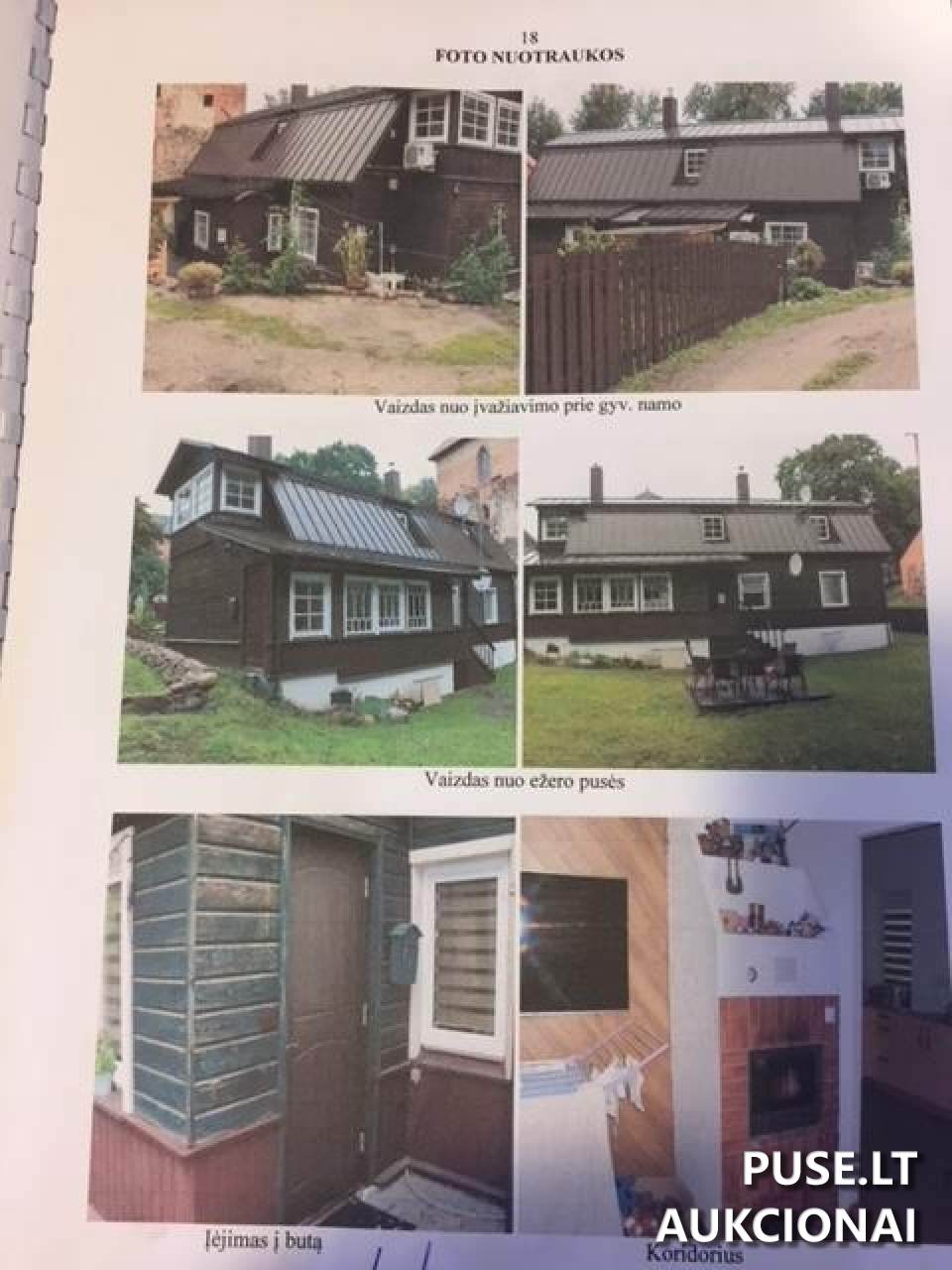 Butas Patalpos/Butai Kęstučio g. 3, 21104 Trakai, Trakų sen., Trakų r. sav. 1