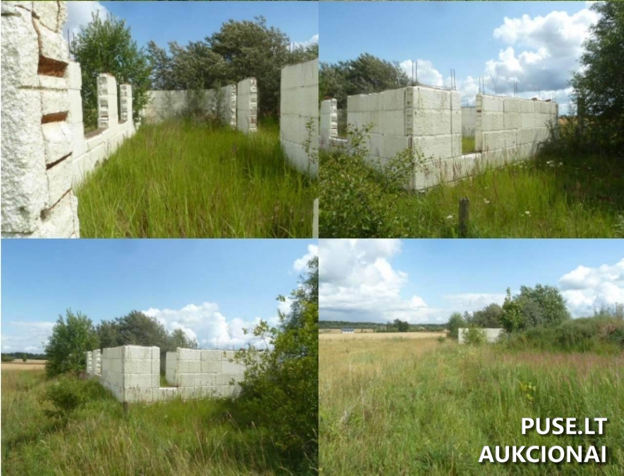 Žemės sklypas Sklypai Lauko g. 4, 81372 Verbūnai, Kužių sen., Šiaulių r. sav. 1