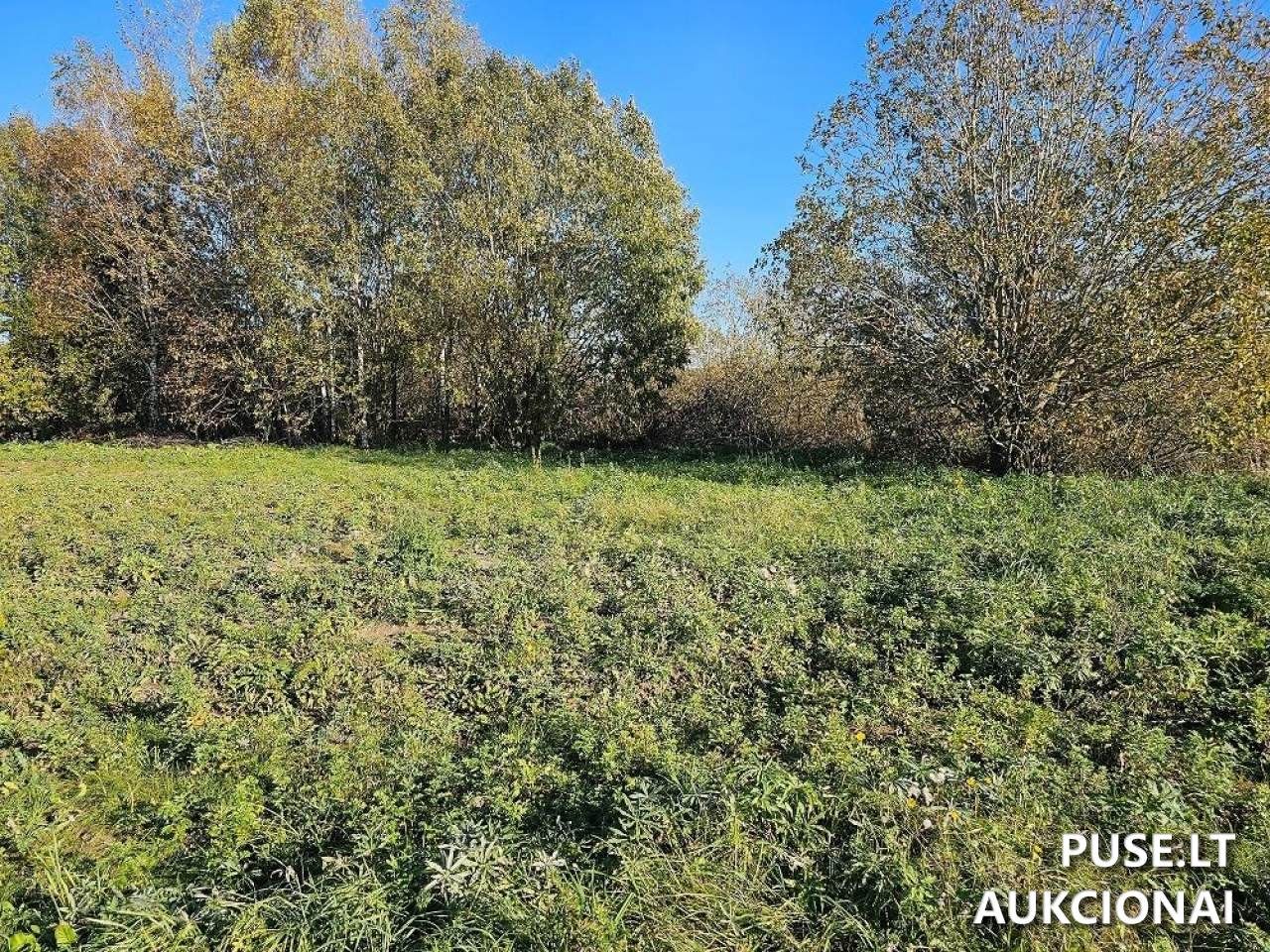 Žemės sklypas Sklypai Kunigo Adolfo Trusevičiaus g., Vydautiškės, Sudervės sen., Vilniaus r. sav. 1