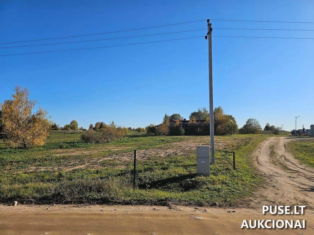 Žemės sklypas Sklypai Kunigo Adolfo Trusevičiaus g., Vydautiškės, Sudervės sen., Vilniaus r. sav. 2