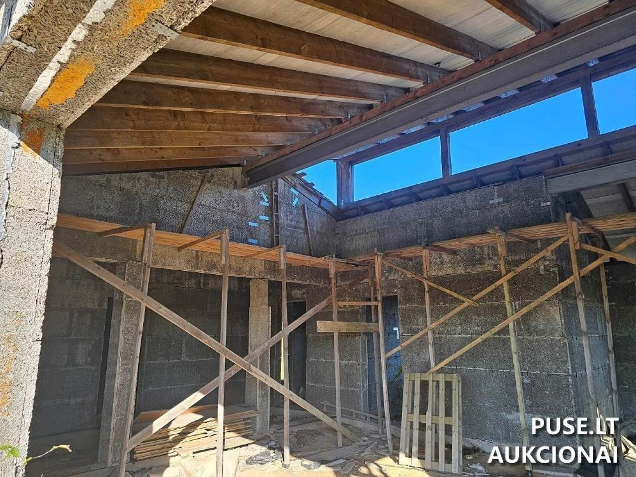 Žemės sklypas Sklypai Kunigo Adolfo Trusevičiaus g., Vydautiškės, Sudervės sen., Vilniaus r. sav. 3