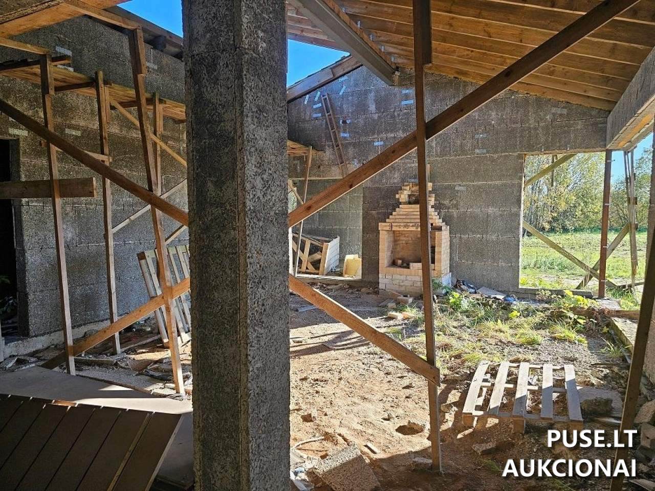 Žemės sklypas Sklypai Kunigo Adolfo Trusevičiaus g., Vydautiškės, Sudervės sen., Vilniaus r. sav. 7