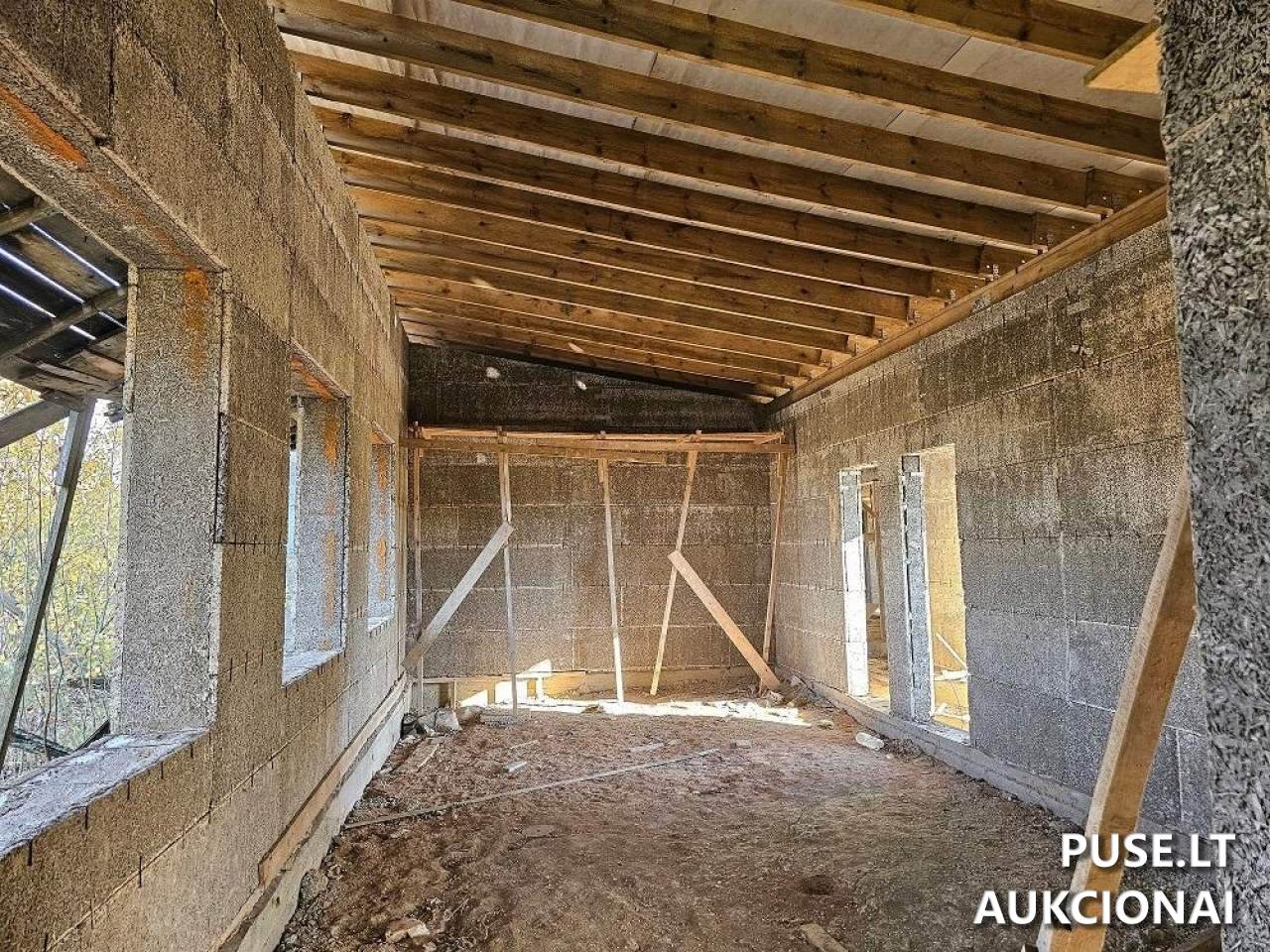Žemės sklypas Sklypai Kunigo Adolfo Trusevičiaus g., Vydautiškės, Sudervės sen., Vilniaus r. sav. 11