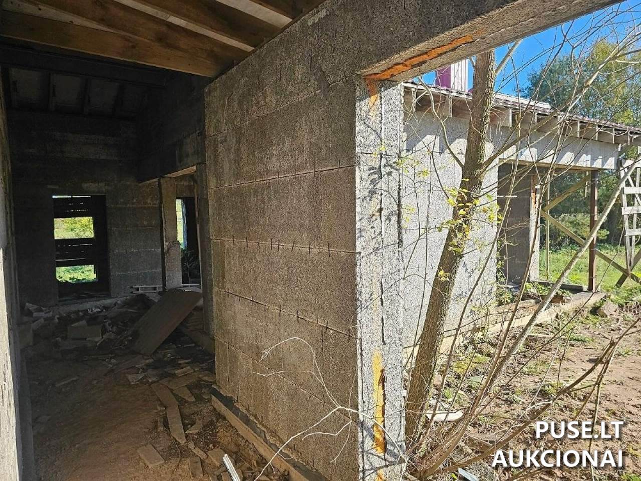 Žemės sklypas Sklypai Kunigo Adolfo Trusevičiaus g., Vydautiškės, Sudervės sen., Vilniaus r. sav. 12