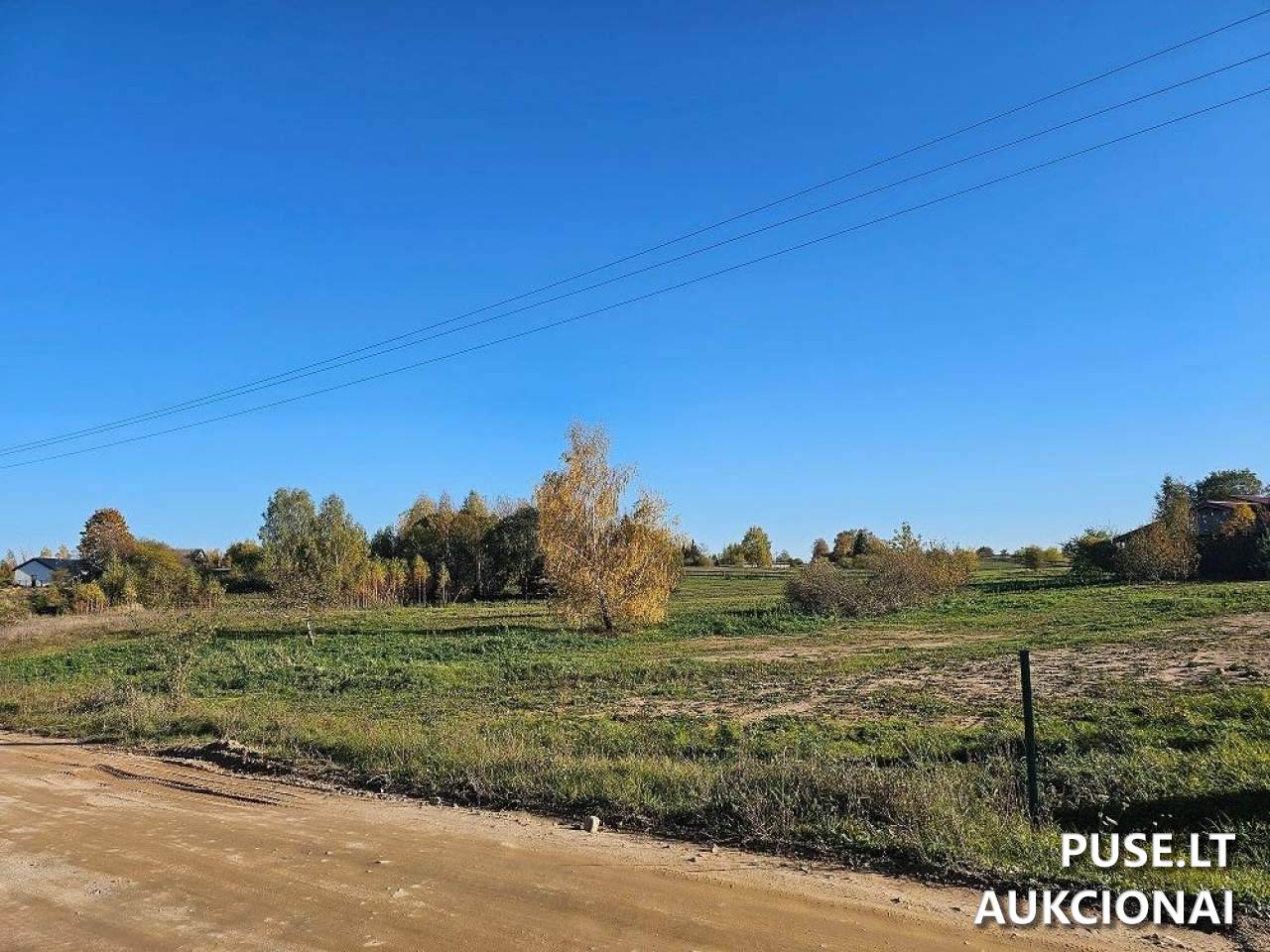 Žemės sklypas Sklypai Kunigo Adolfo Trusevičiaus g., Vydautiškės, Sudervės sen., Vilniaus r. sav. 13