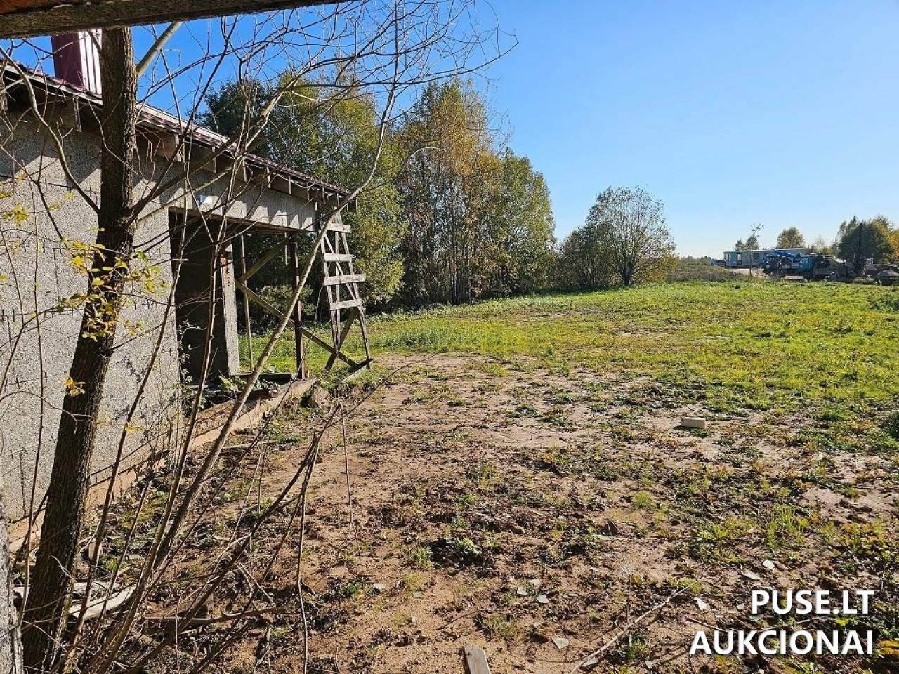 Žemės sklypas Sklypai Kunigo Adolfo Trusevičiaus g., Vydautiškės, Sudervės sen., Vilniaus r. sav. 14