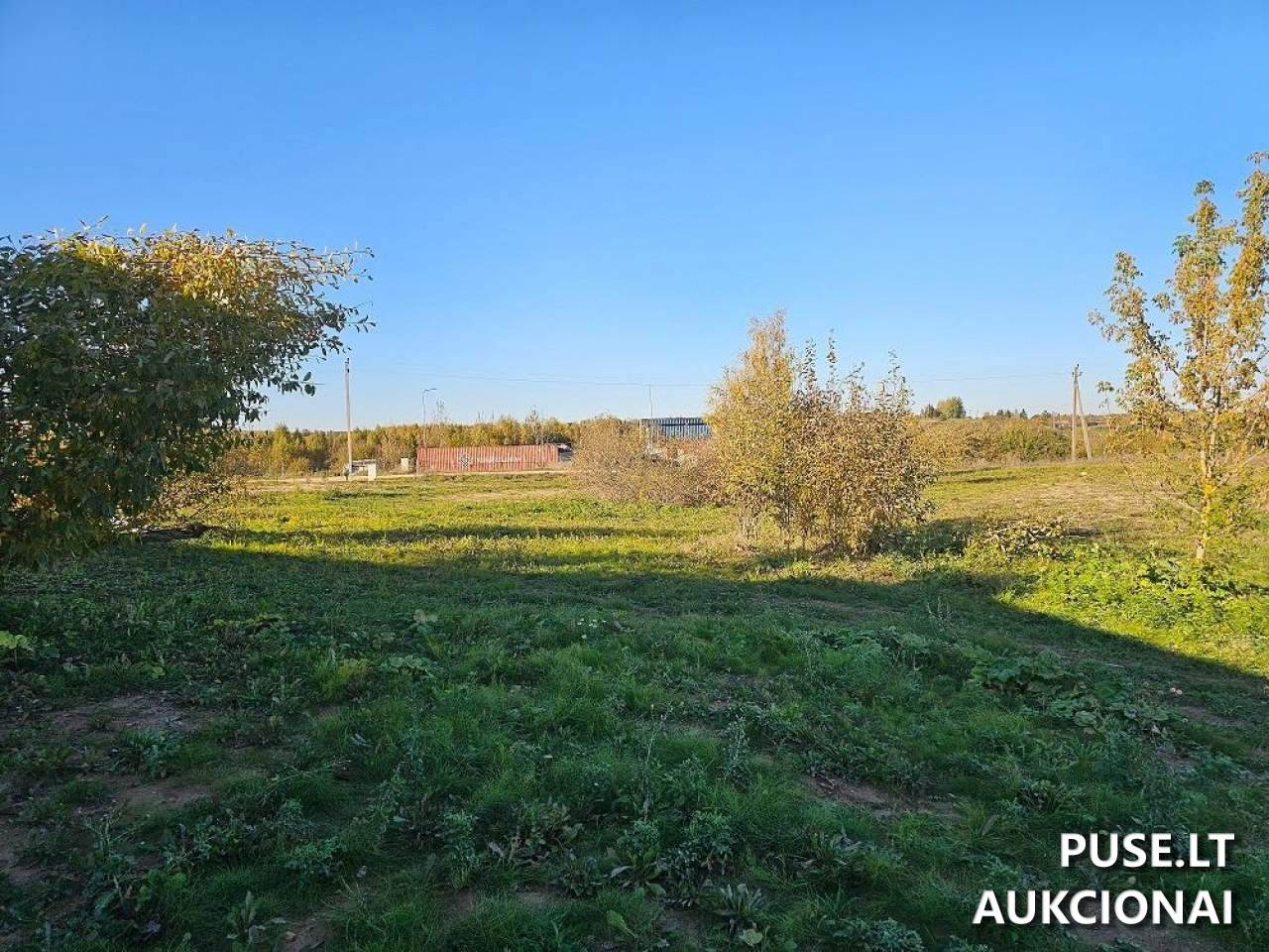 Žemės sklypas Sklypai Kunigo Adolfo Trusevičiaus g., Vydautiškės, Sudervės sen., Vilniaus r. sav. 18