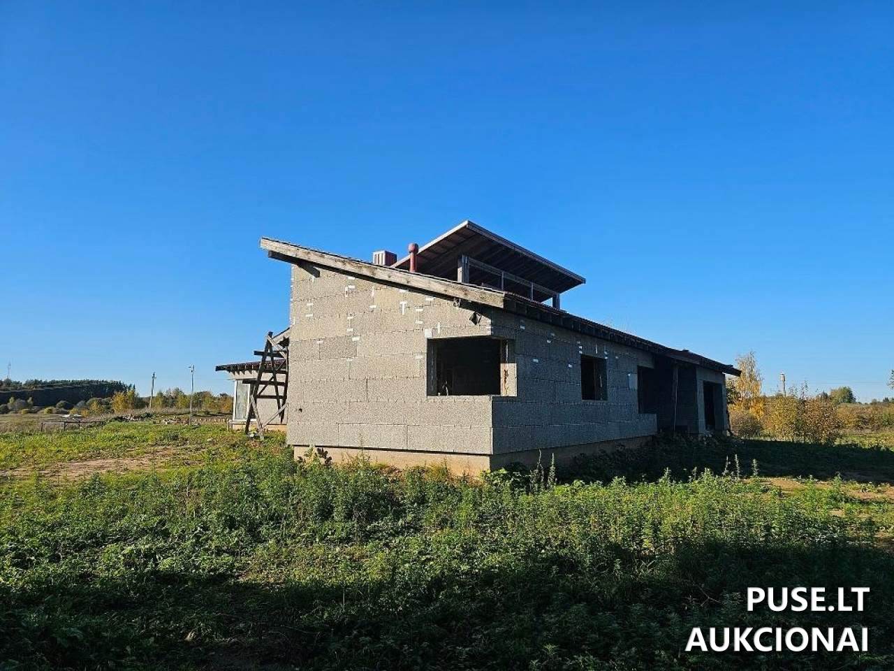 Žemės sklypas Sklypai Kunigo Adolfo Trusevičiaus g., Vydautiškės, Sudervės sen., Vilniaus r. sav. 19