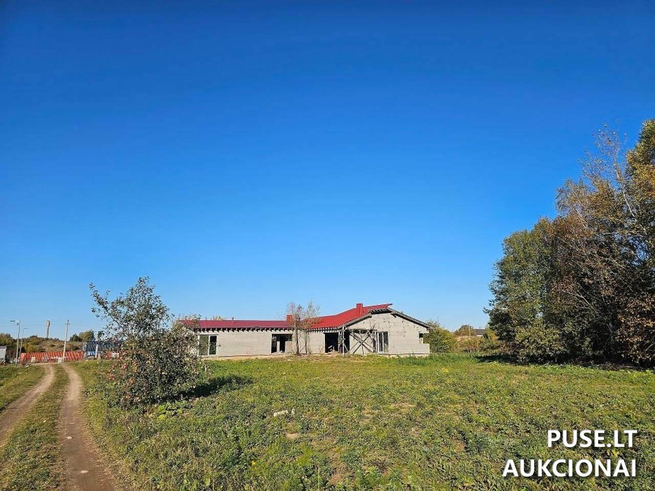 Žemės sklypas Sklypai Kunigo Adolfo Trusevičiaus g., Vydautiškės, Sudervės sen., Vilniaus r. sav. 21