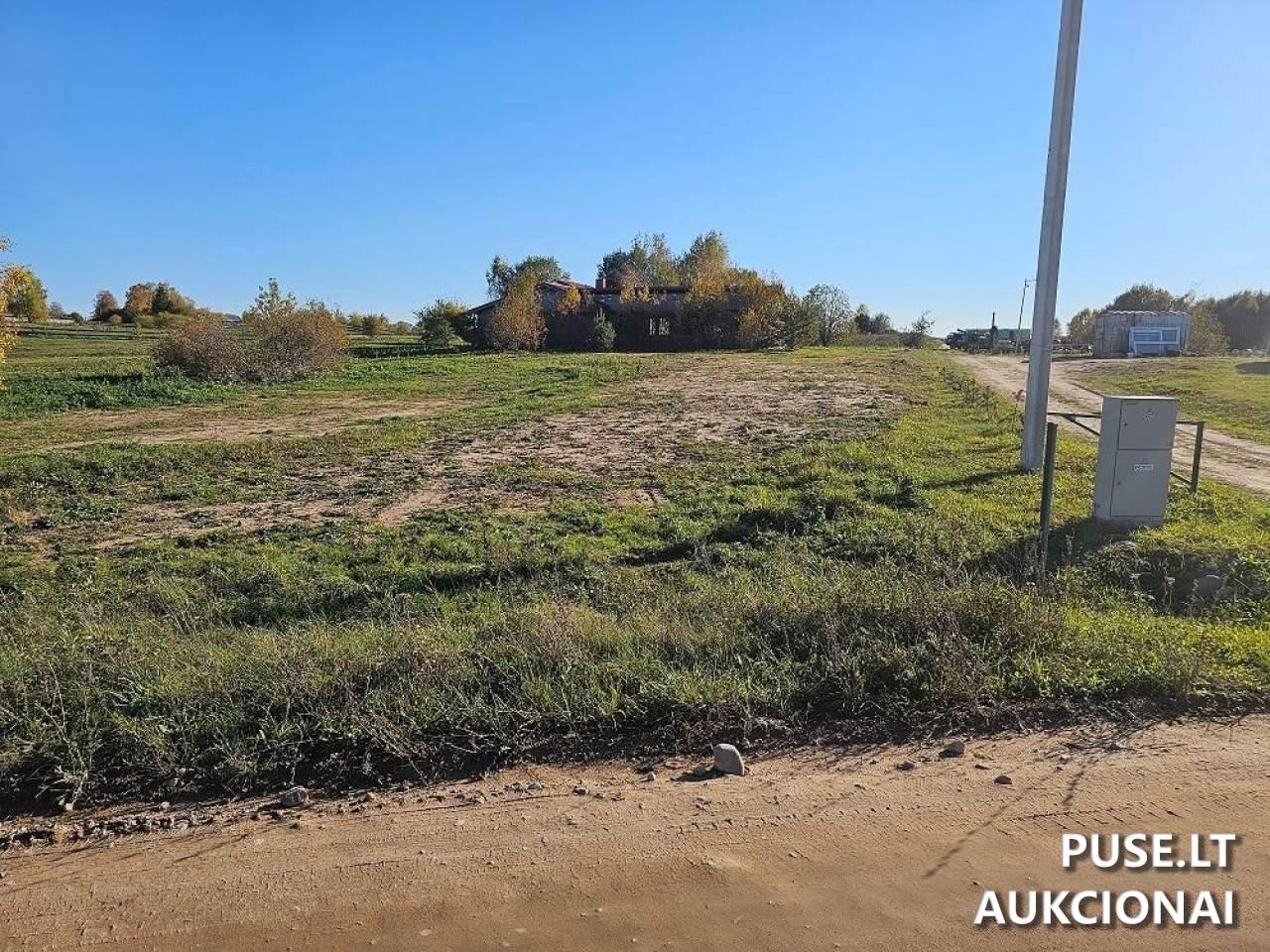 Žemės sklypas Sklypai Kunigo Adolfo Trusevičiaus g., Vydautiškės, Sudervės sen., Vilniaus r. sav. 22