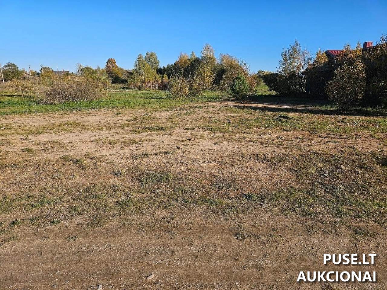 Žemės sklypas Sklypai Kunigo Adolfo Trusevičiaus g., Vydautiškės, Sudervės sen., Vilniaus r. sav. 23