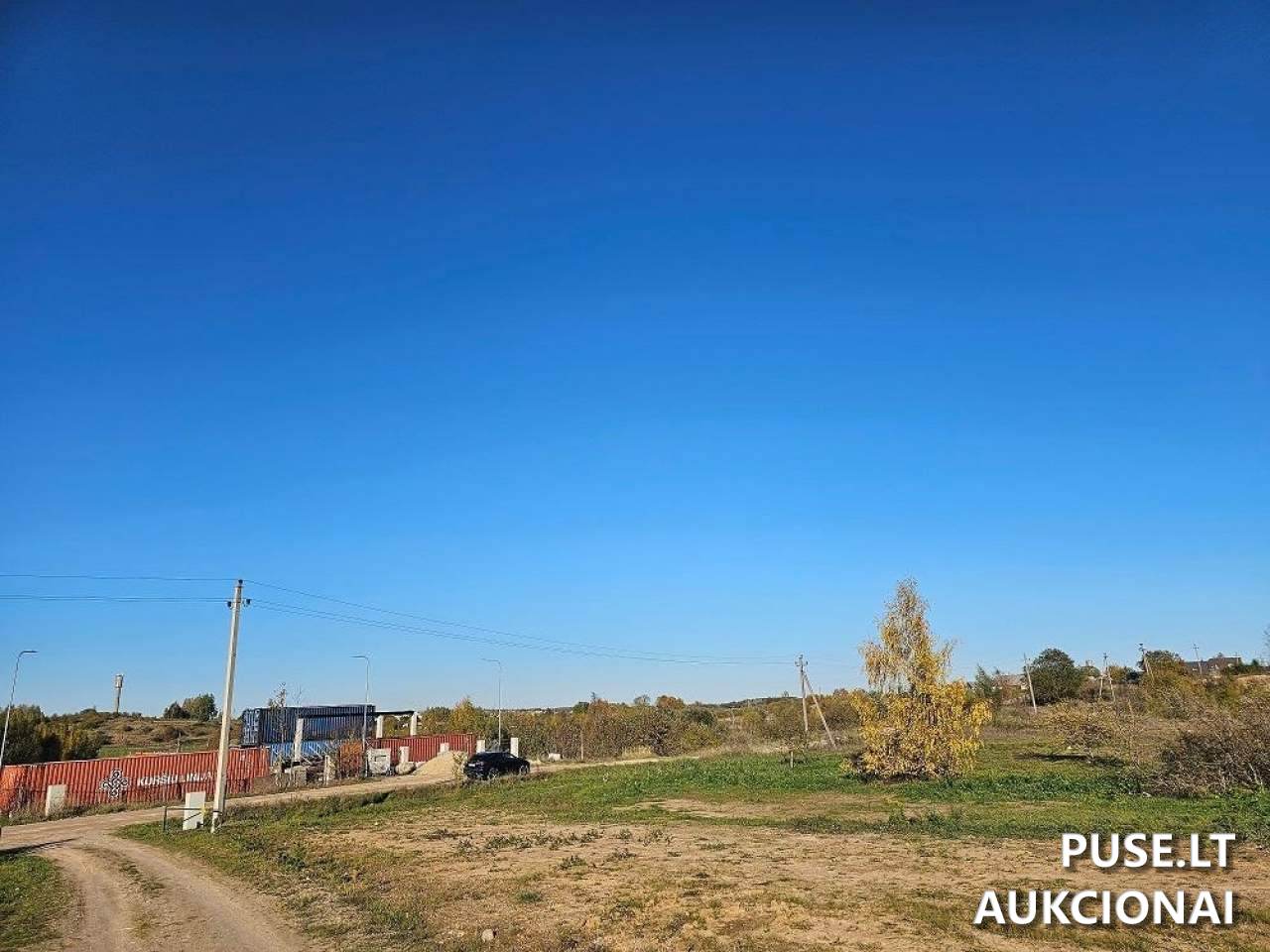 Žemės sklypas Sklypai Kunigo Adolfo Trusevičiaus g., Vydautiškės, Sudervės sen., Vilniaus r. sav. 24