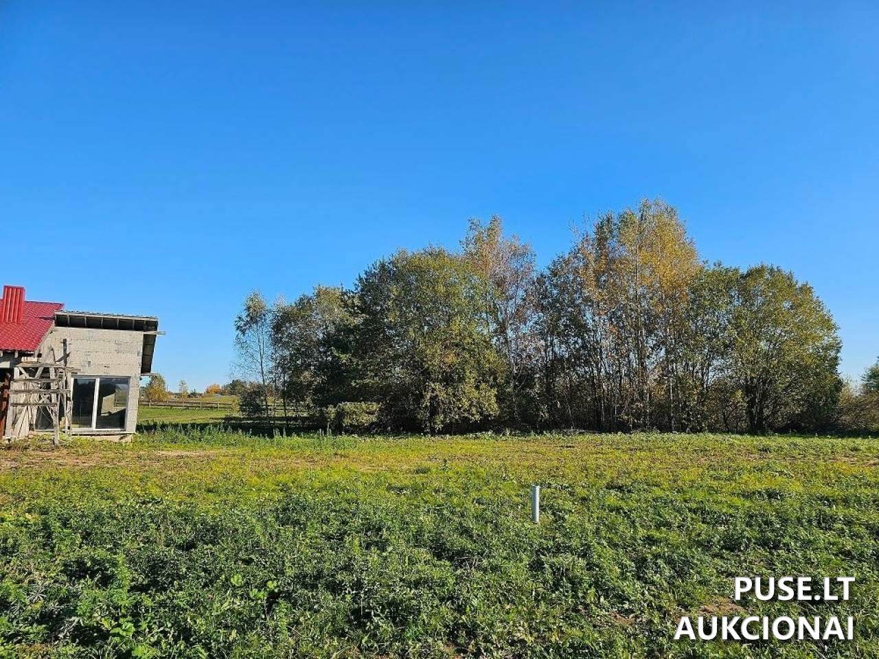 Žemės sklypas Sklypai Kunigo Adolfo Trusevičiaus g., Vydautiškės, Sudervės sen., Vilniaus r. sav. 27