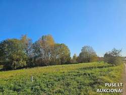 Sklypai - Žemės sklypas