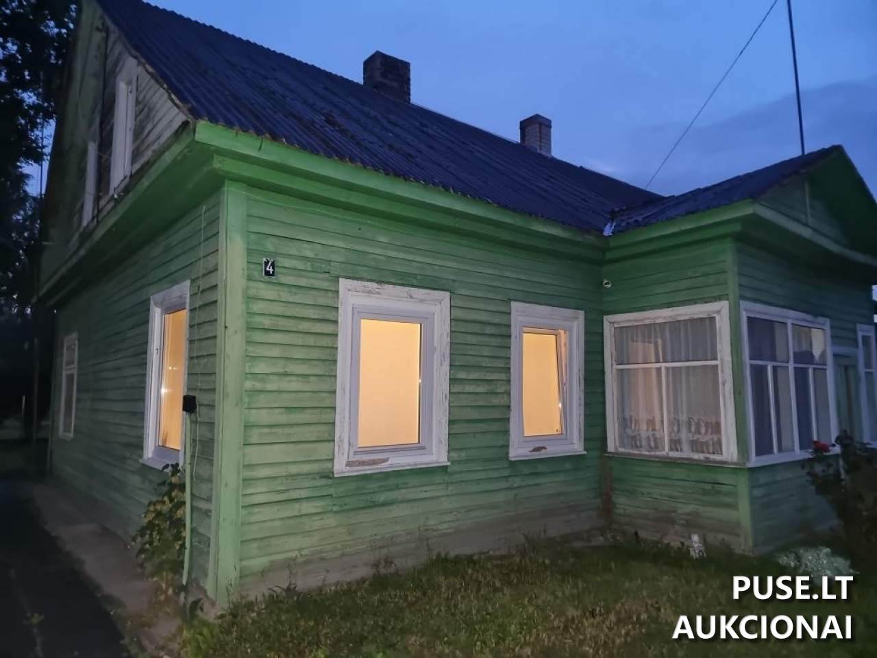 Butas Patalpos/Butai Vienybės g. 4, 56121 Kaišiadorys, Kaišiadorių miesto sen., Kaišiadorių r. sav. 2
