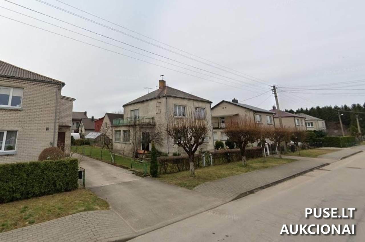 Gyvenamas namas Pastatai Paupio g. 17, 96147 Gargždai, Gargždų sen., Klaipėdos r. sav. 1
