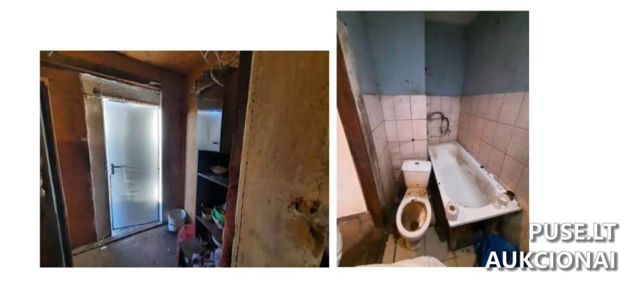 Butas Patalpos/Butai S. Daukanto g. 14, 82114 Radviliškis, Radviliškio miesto sen., Radviliškio r. sav. 1