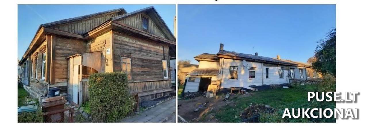Butas Patalpos/Butai S. Daukanto g. 14, 82114 Radviliškis, Radviliškio miesto sen., Radviliškio r. sav. 2