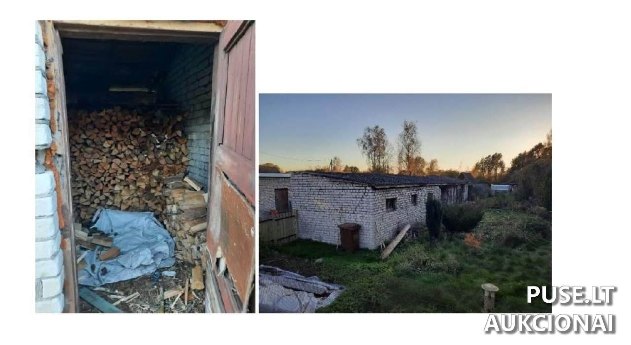 Butas Patalpos/Butai S. Daukanto g. 14, 82114 Radviliškis, Radviliškio miesto sen., Radviliškio r. sav. 4