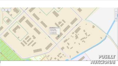 2 kambarių butas Tyrulių miestelyje, Žalgirio g. 5, pradinė kaina 1698 EUR - Antstolių varžytynės