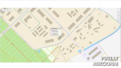 2 kambarių butas Radviliškio rajone, Tyrulių miestelyje, Žalgirio g. 7, 2092 EUR pradinė kaina