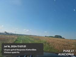 Sklypai - Žemės sklypas