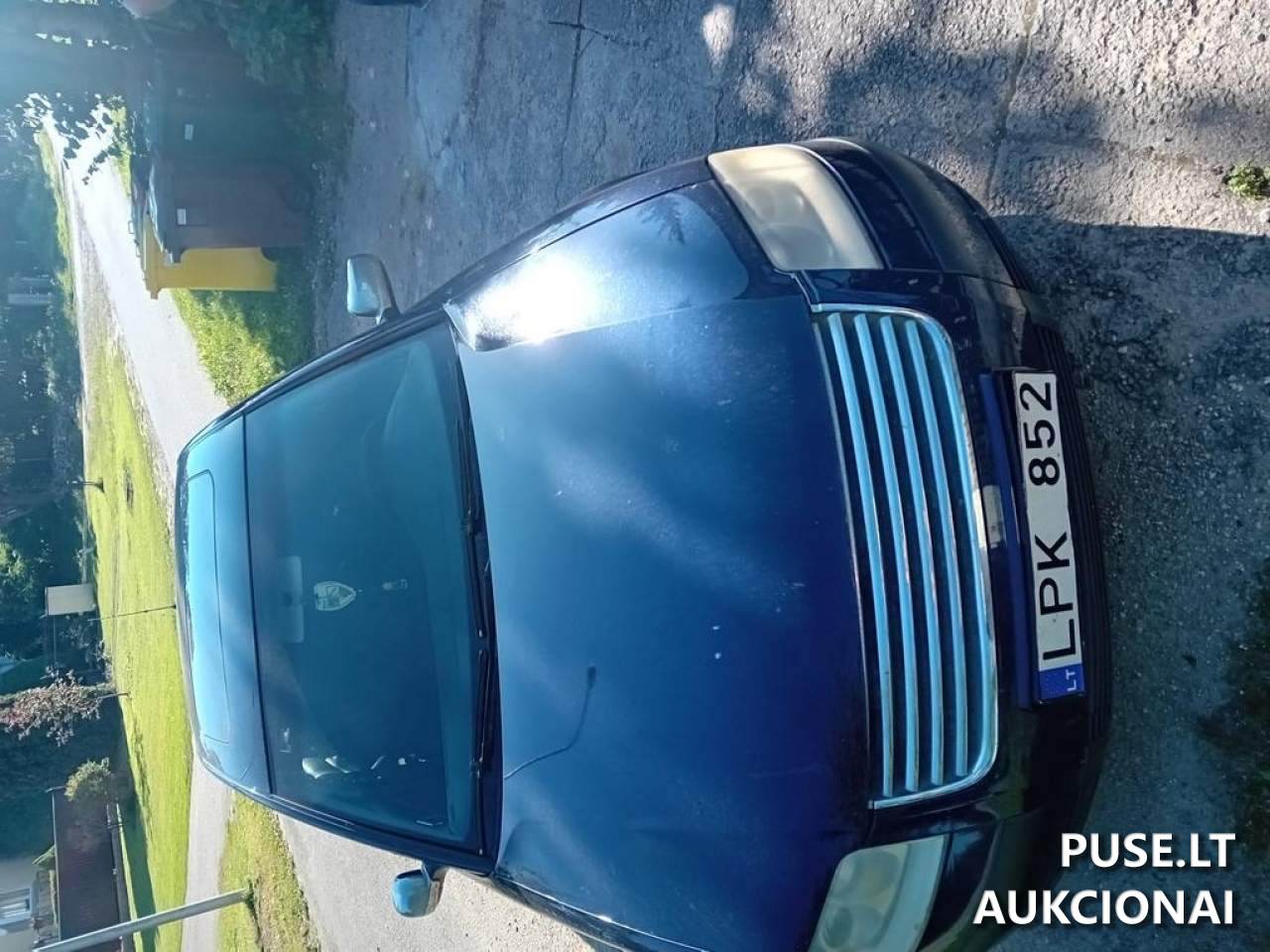 VOLKSWAGEN PASSAT Keleivinis automobilis 2
