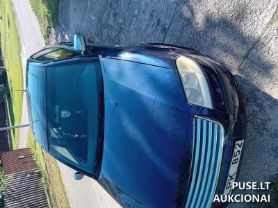 Volkswagen Passat B5+ 1984 cm3 96kW automobilis aukcione nuo 840 EUR